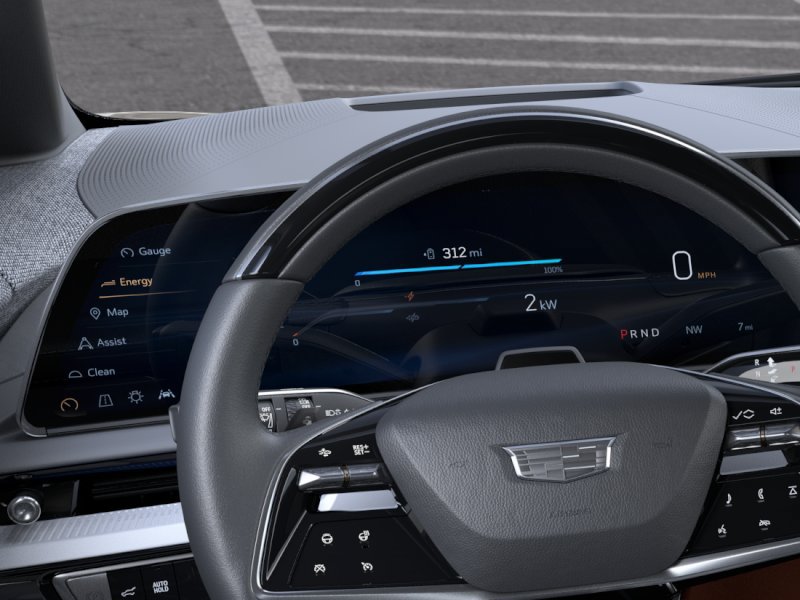 New 2027 Cadillac Optiq Premium Luxury RWD image 18