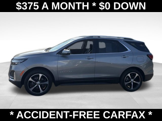 Used 2024 Chevrolet Equinox Premier AWD/4WD image 2