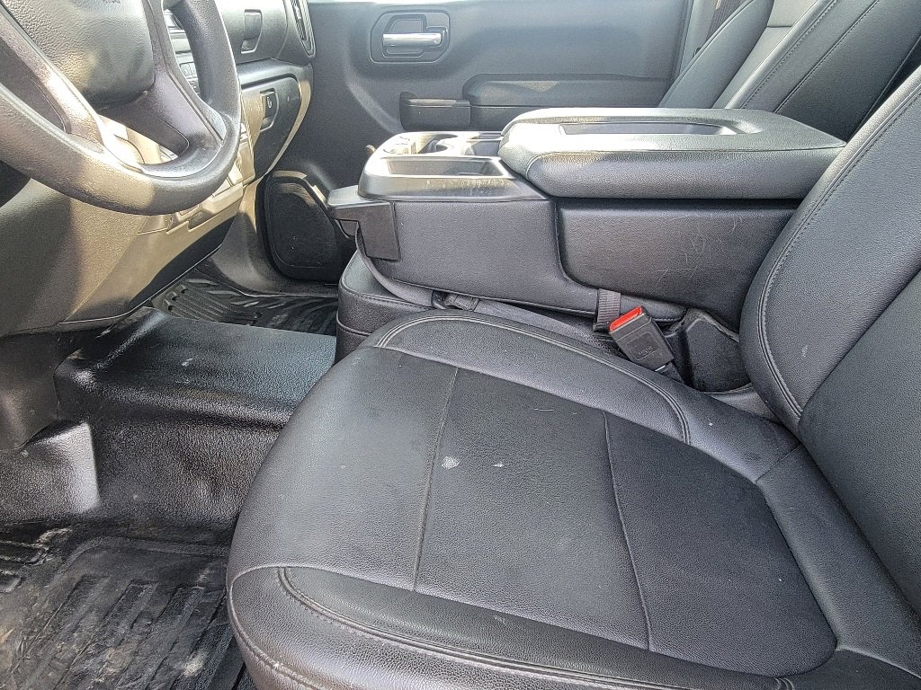 Used 2021 Chevrolet Silverado 2500 W/T image 16