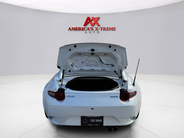 Used 2021 MAZDA MX-5 Miata RF Grand Touring image 37