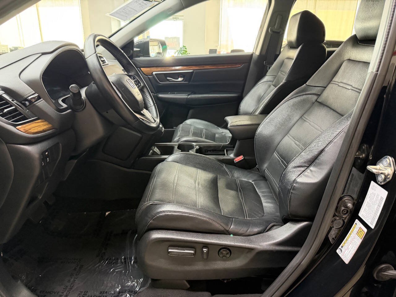 Used 2017 Honda CR-V Touring image 11
