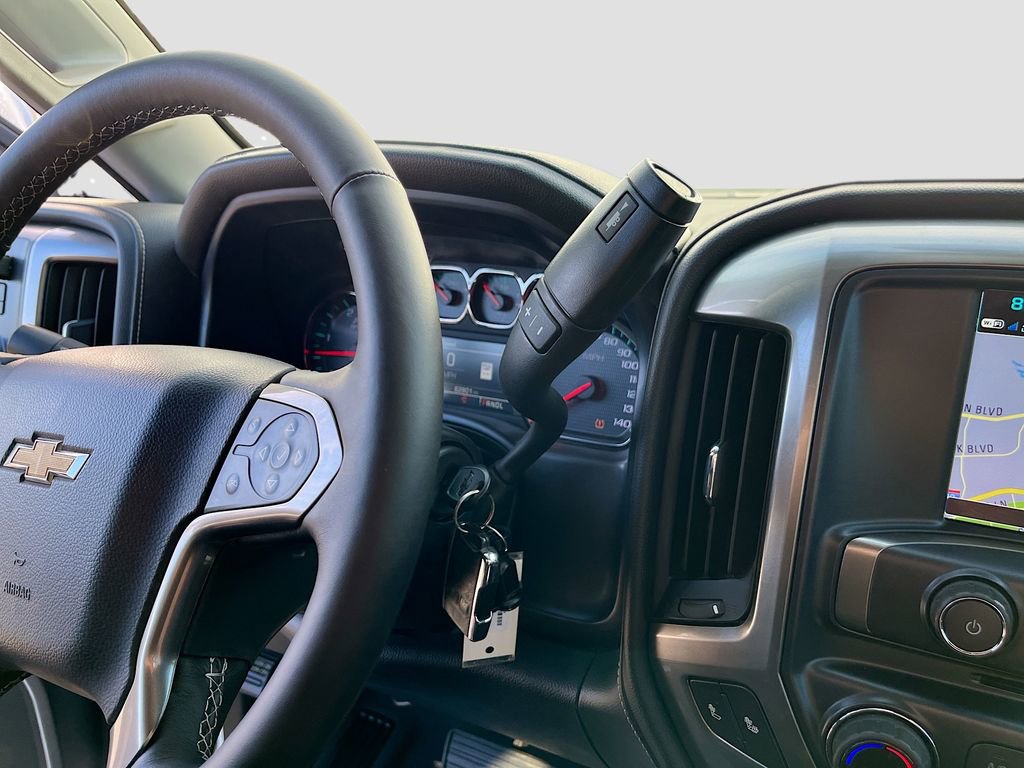 Used 2019 Chevrolet Silverado 2500 LTZ w/ Duramax Plus Package image 17
