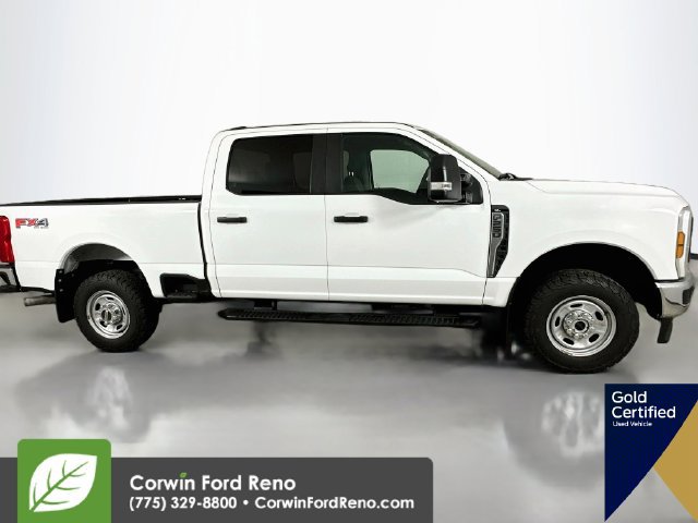 Certified 2024 Ford F250 XL w/ XL Chrome Package AWD/4WD image 10