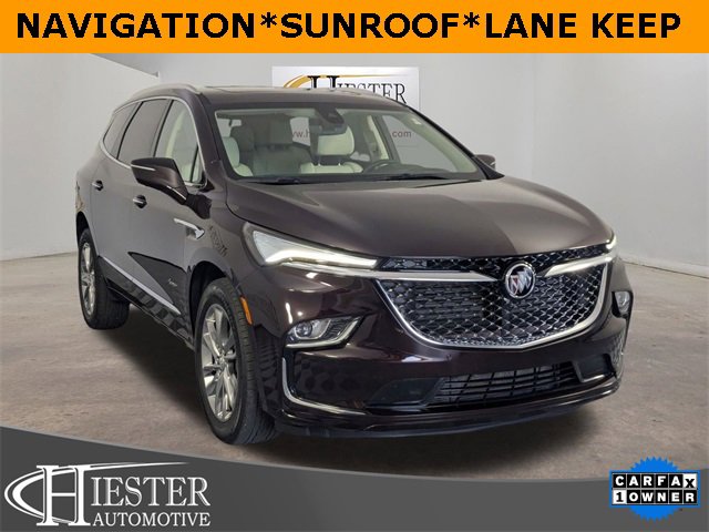 Used 2023 Buick Enclave Avenir w/ Trailering Package, 5000 lbs.