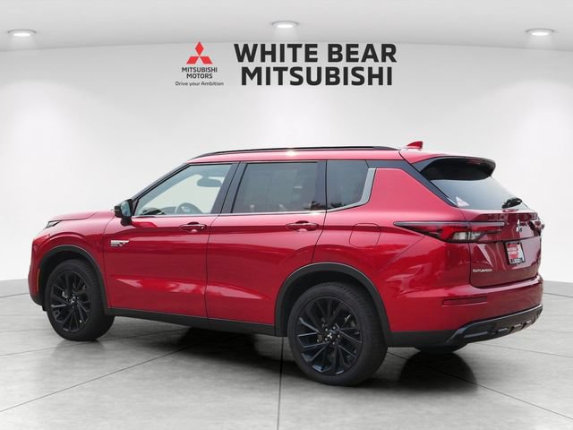 Used 2025 Mitsubishi Outlander SEL Black Edition AWD/4WD image 4