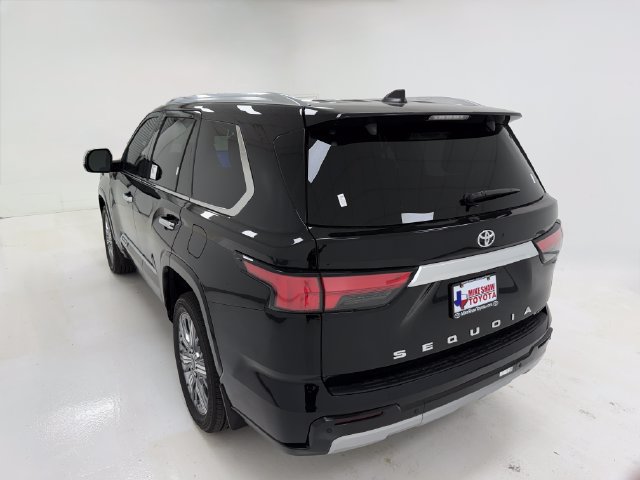 New 2026 Toyota Sequoia Capstone AWD/4WD image 38