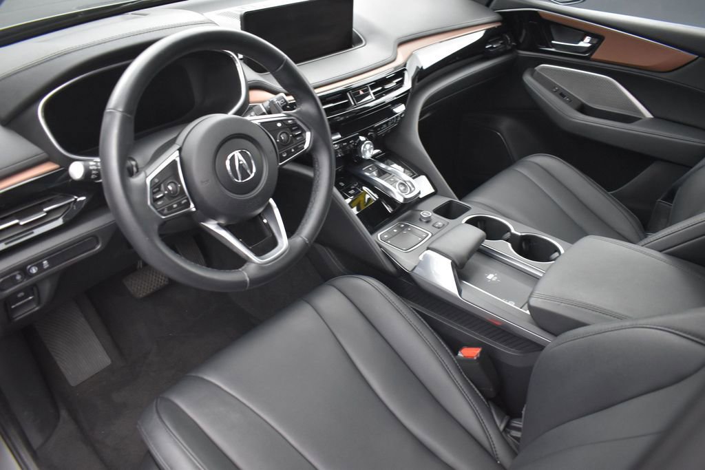 Used 2022 Acura MDX SH-AWD image 11