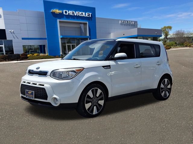Used 2015 Kia Soul ! w/ Sun & Sound Package FWD image 34