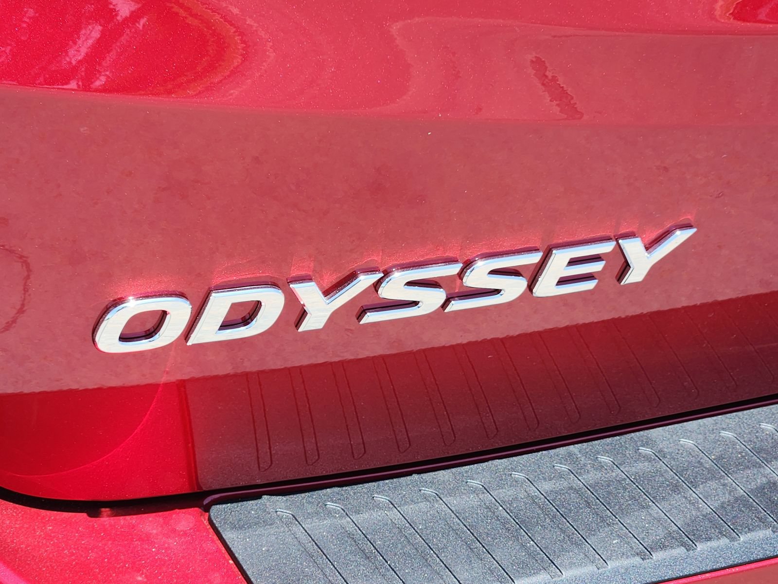 New 2026 Honda Odyssey EX-L image 13