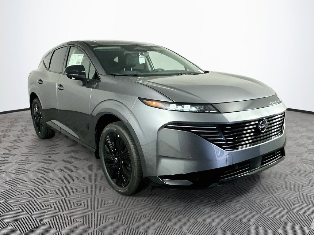 New 2027 Nissan Murano SL