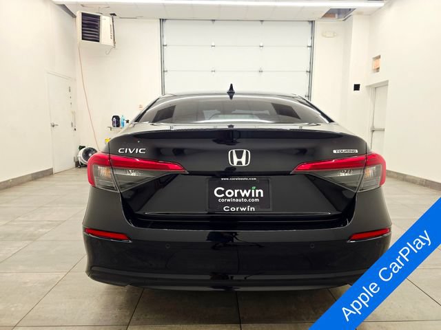Used 2022 Honda Civic Touring image 4