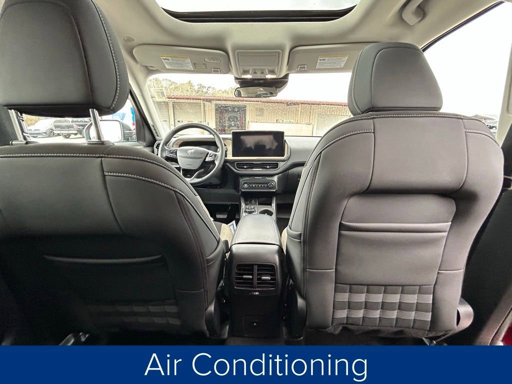 Used 2025 Ford Bronco Sport Big Bend w/ Convenience Package image 22