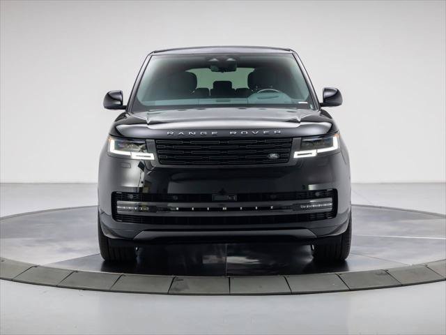 New 2026 Land Rover Range Rover Long Wheelbase SE AWD/4WD image 8