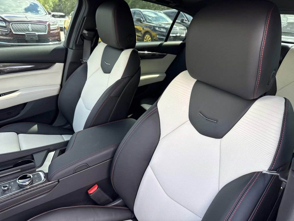 New 2026 Cadillac CT5 Sport RWD image 21