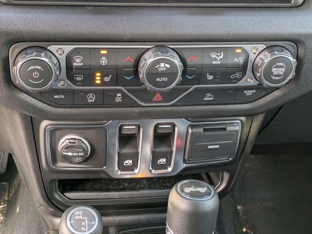 New 2026 Jeep Wrangler Sport AWD/4WD image 19