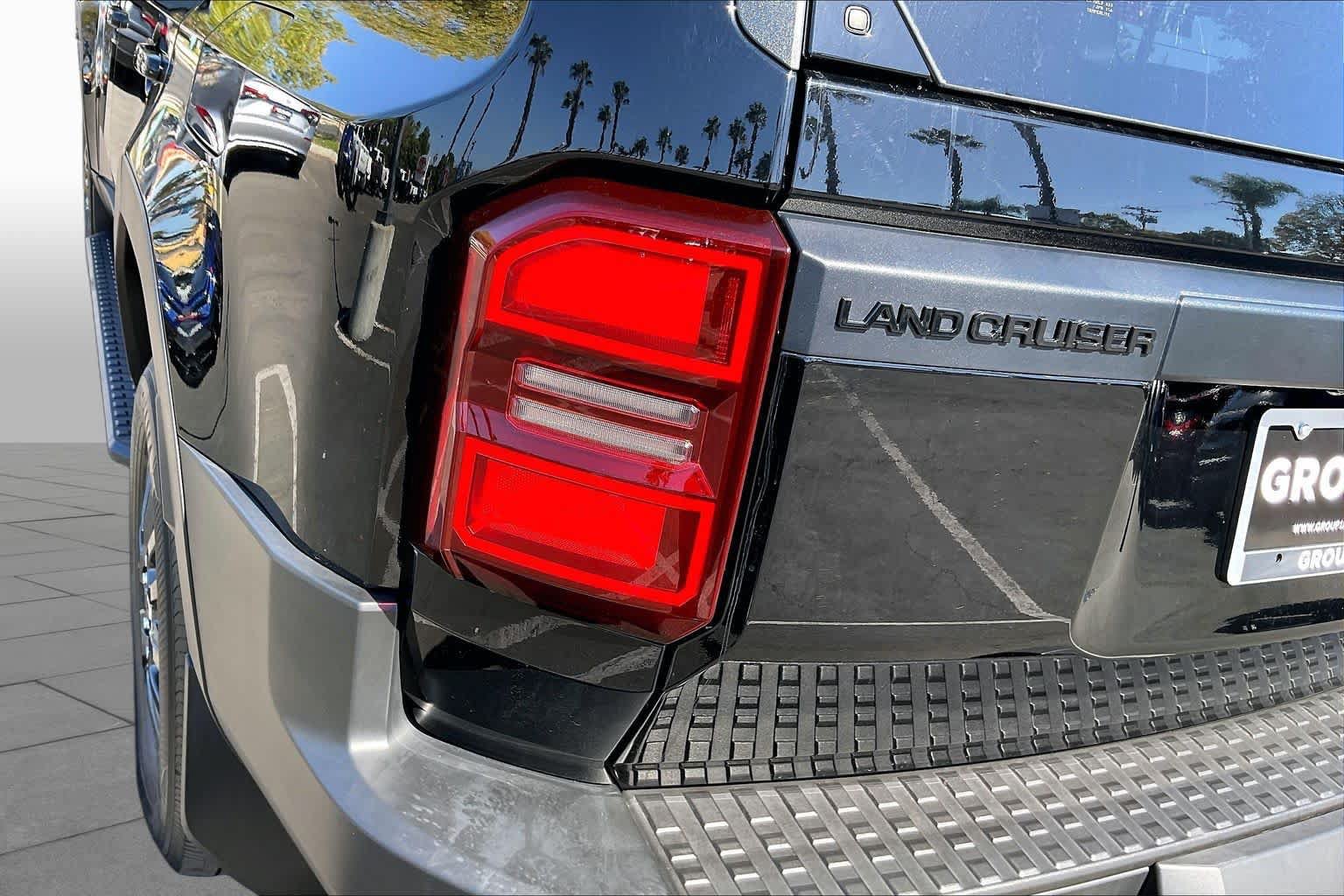 Certified 2024 Toyota Land Cruiser 1958 AWD/4WD image 28