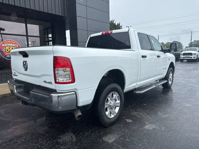 Used 2024 RAM 2500 Big Horn AWD/4WD image 25