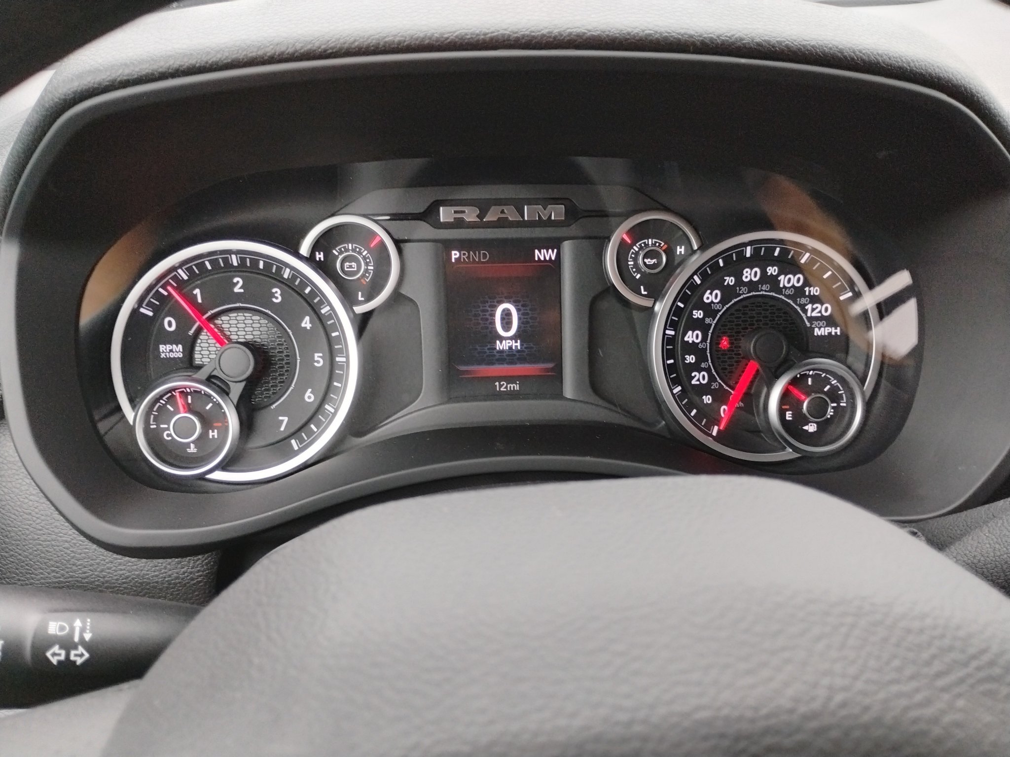 New 2027 RAM 2500 Tradesman AWD/4WD image 37