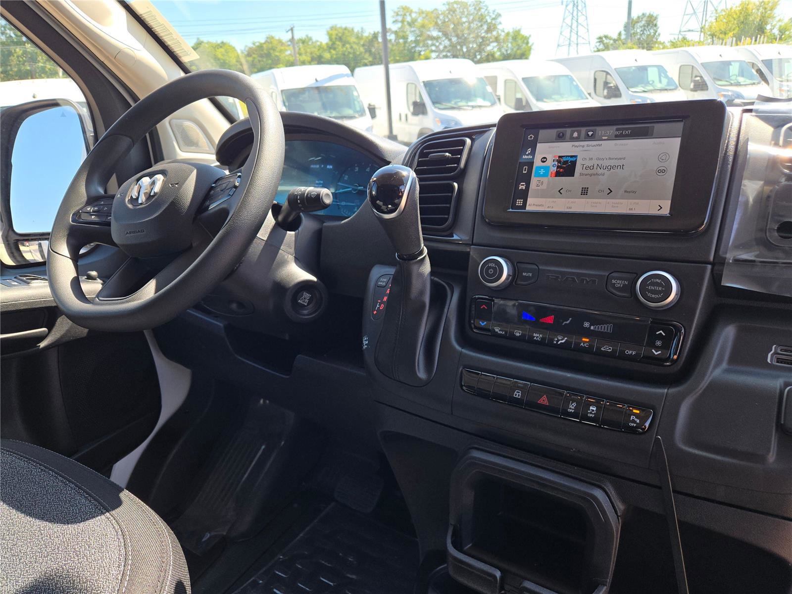 New 2026 RAM ProMaster 2500 w/ Safety Group image 7