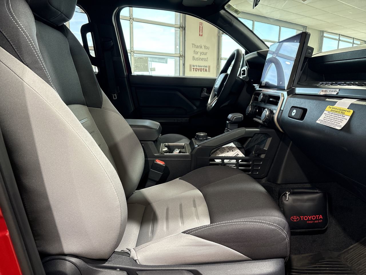 New 2026 Toyota Tacoma TRD Off-Road AWD/4WD image 25