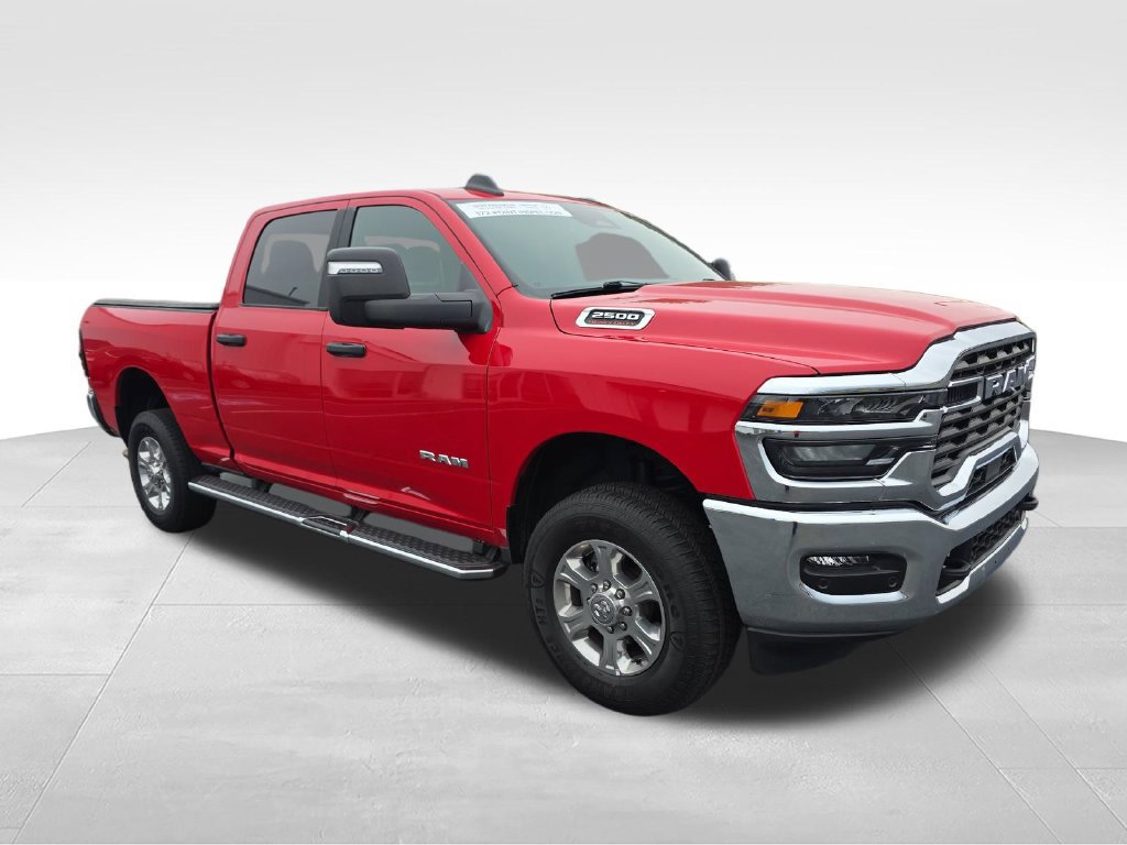 Used 2026 RAM 2500 Big Horn AWD/4WD image 7