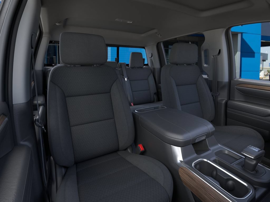 New 2026 Chevrolet Silverado 1500 RST AWD/4WD image 16