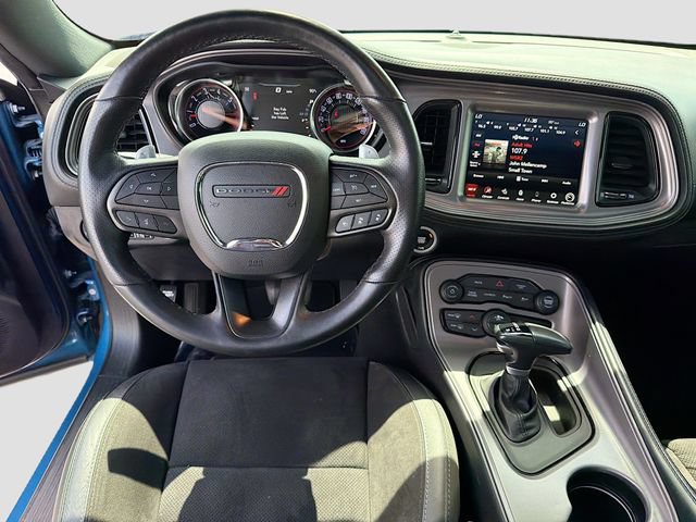 Used 2023 Dodge Challenger R/T Scat Pack w/ Plus Package RWD image 24