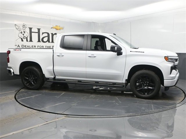 New 2025 Chevrolet Silverado 1500 RST w/ RST All Star Premium Package image 27