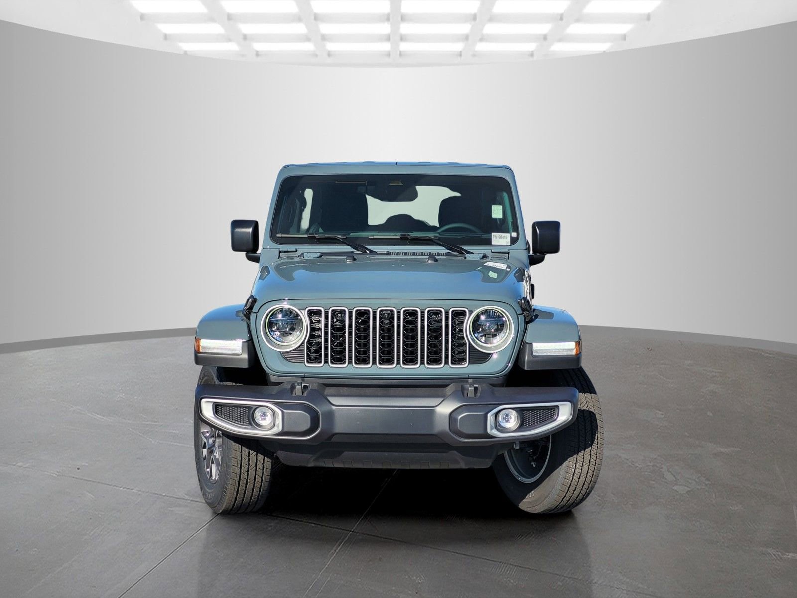 New 2026 Jeep Wrangler Sahara image 2
