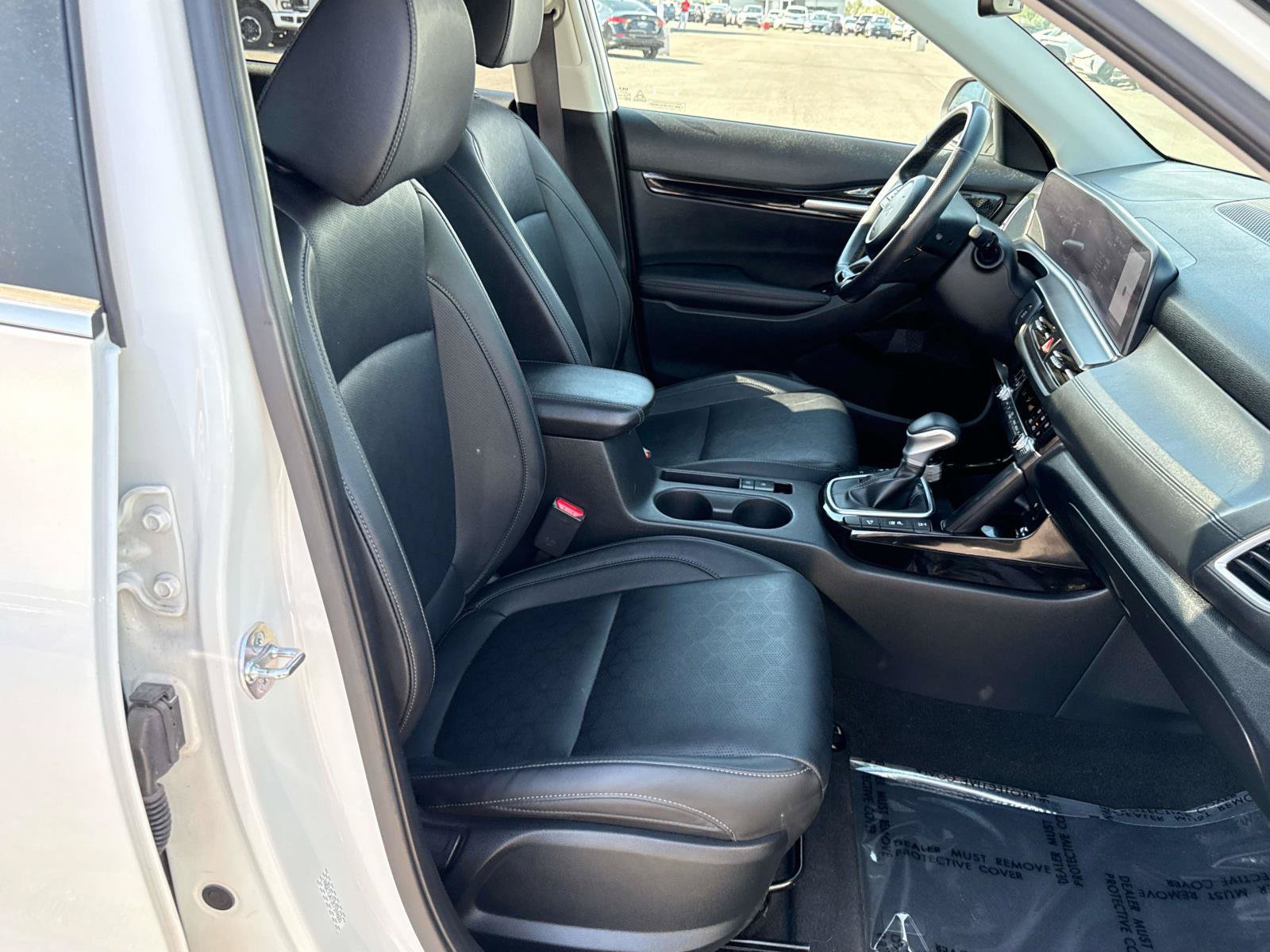 Used 2024 Kia Seltos SX w/ SX Sunroof Package AWD/4WD image 18