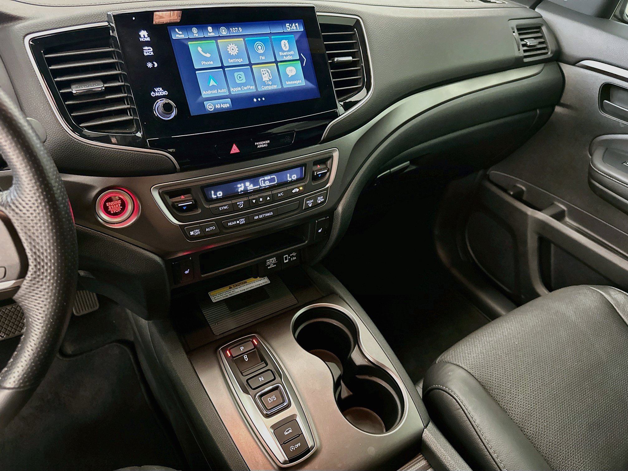 Used 2023 Honda Passport EX-L image 25