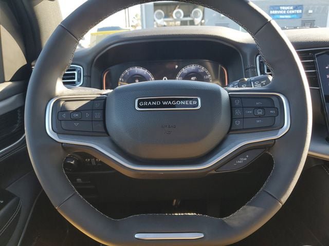 New 2026 Jeep Grand Wagoneer Limited AWD/4WD image 24