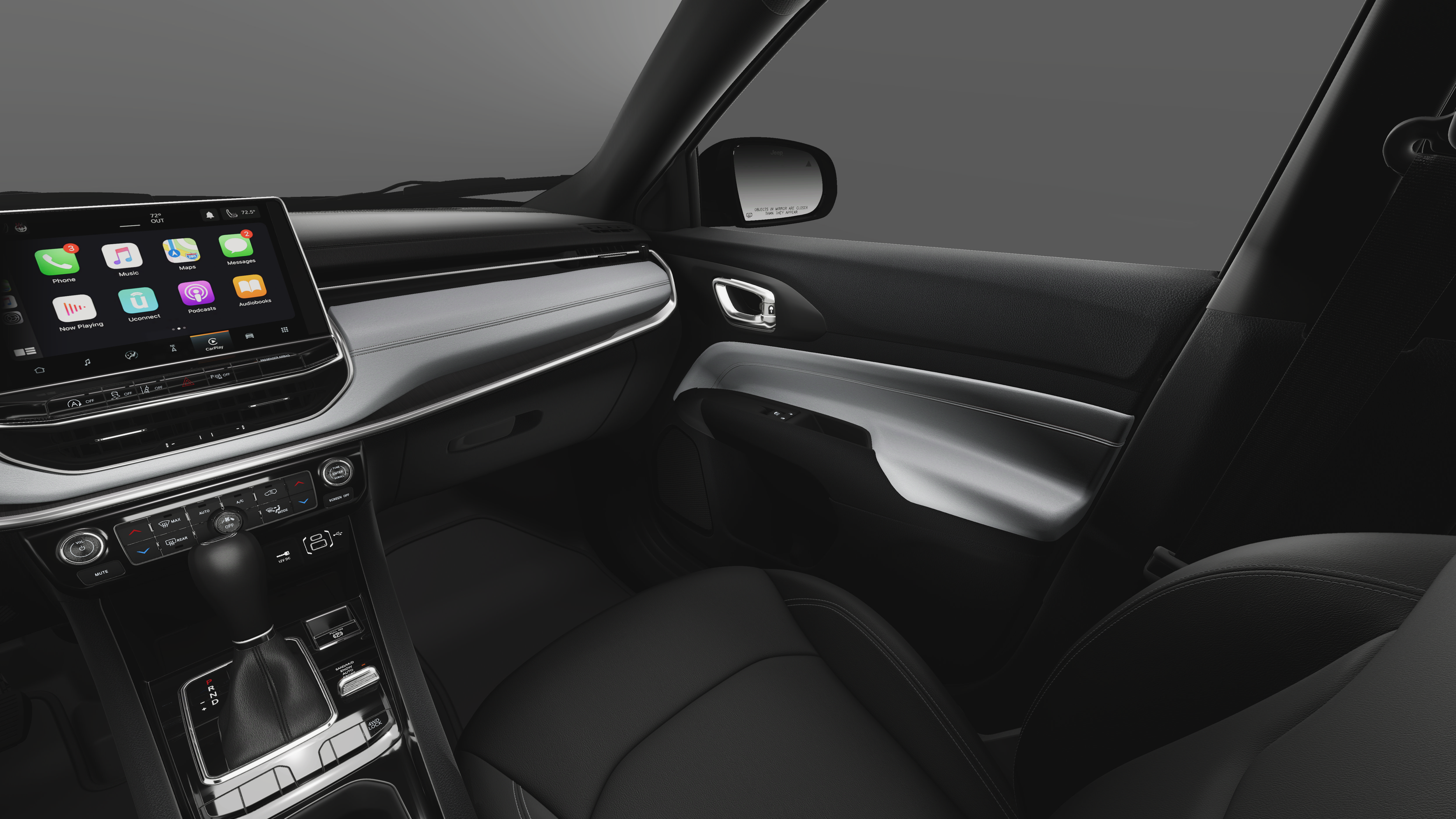 New 2026 Jeep Compass Limited AWD/4WD image 7