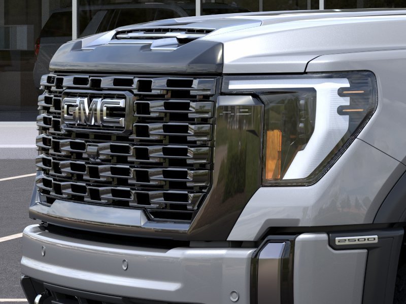 New 2026 GMC Sierra 2500 Denali Ultimate AWD/4WD image 34