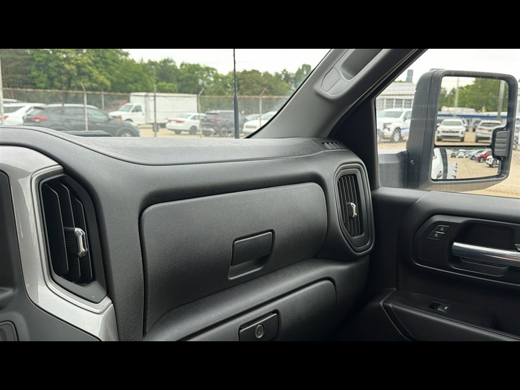 Used 2023 Chevrolet Silverado 3500 W/T w/ WT Fleet Convenience Package RWD image 17