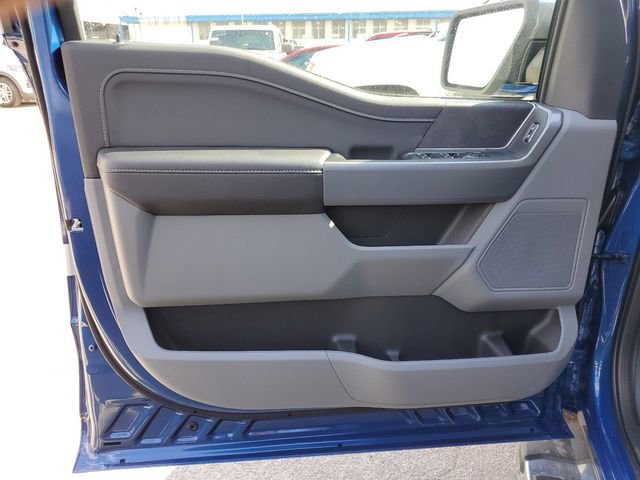 New 2025 Ford F150 XLT w/ Equipment Group 302A MID image 10