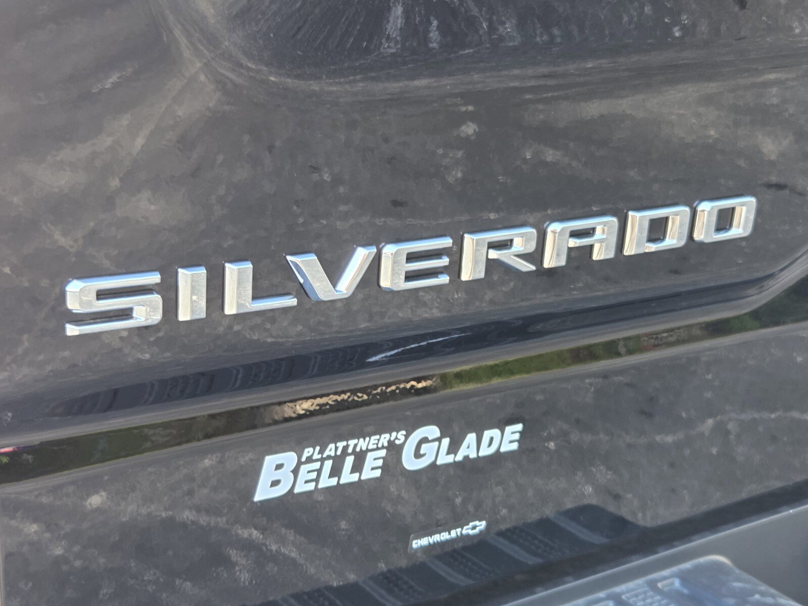 New 2026 Chevrolet Silverado 1500 LT Trail Boss w/ LT Trail Boss Premium Package AWD/4WD image 14