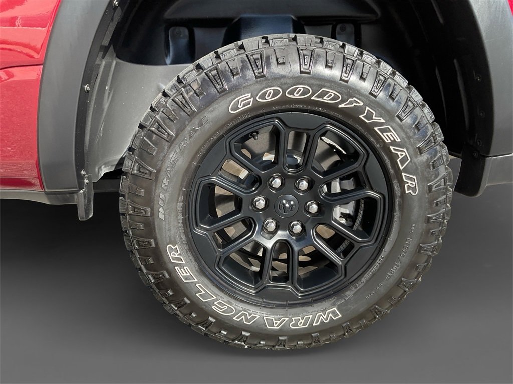 Certified 2025 RAM 1500 Rebel w/ Rebel Level 2 Equipment Group image 16