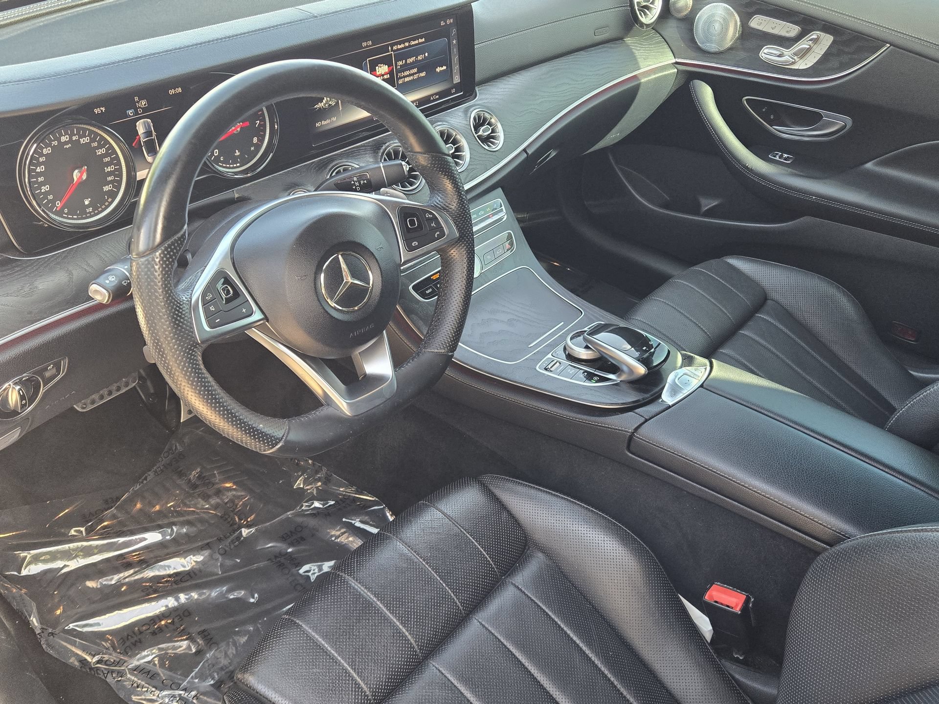 Certified 2018 Mercedes-Benz E 400 Cabriolet image 2