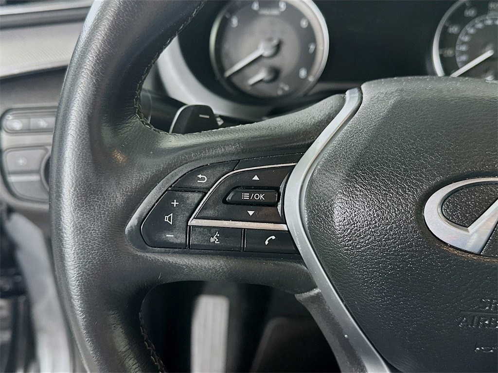 Used 2022 INFINITI QX50 Essential w/ Cargo Package image 26