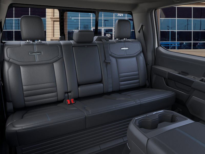 New 2026 Ford F250 Platinum w/ Tremor Off-Road Package image 11