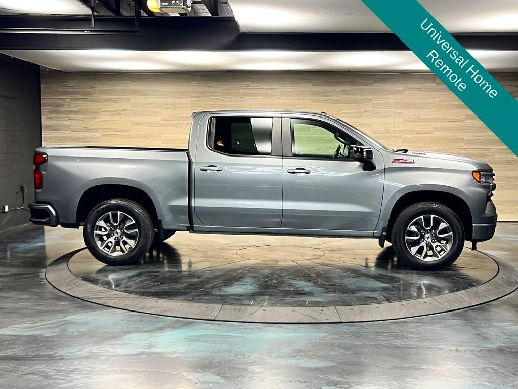 Used 2024 Chevrolet Silverado 1500 RST w/ RST All Star Premium Package AWD/4WD image 23