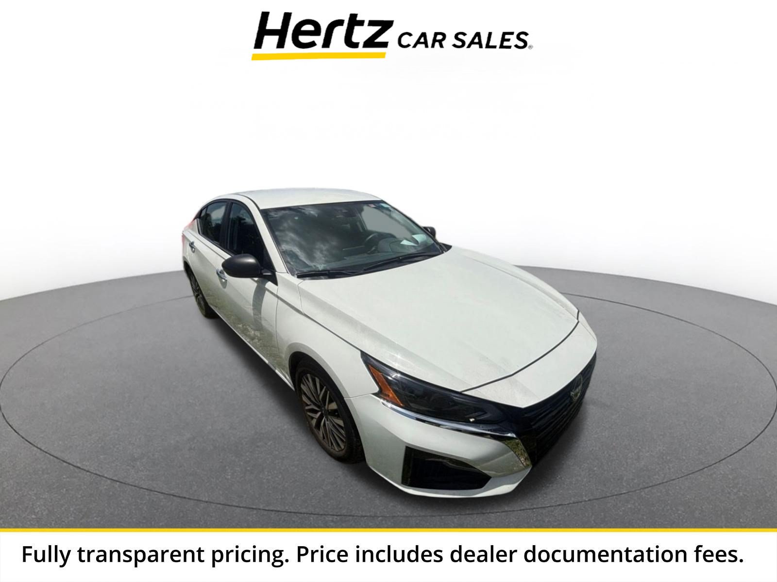 Used 2025 Nissan Altima 2.5 SV