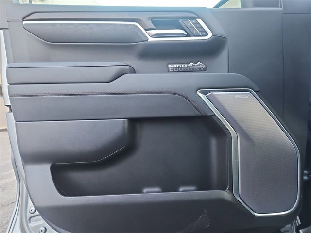 Certified 2025 Chevrolet Silverado 1500 High Country image 23