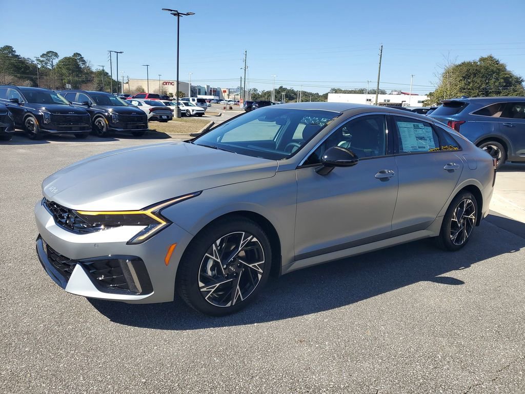 New 2026 Kia K5 GT-Line FWD image 2