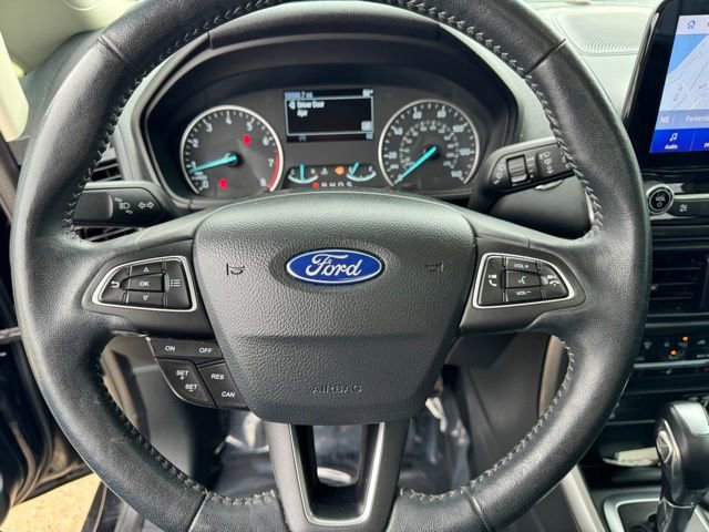 Used 2020 Ford EcoSport SES AWD/4WD image 15