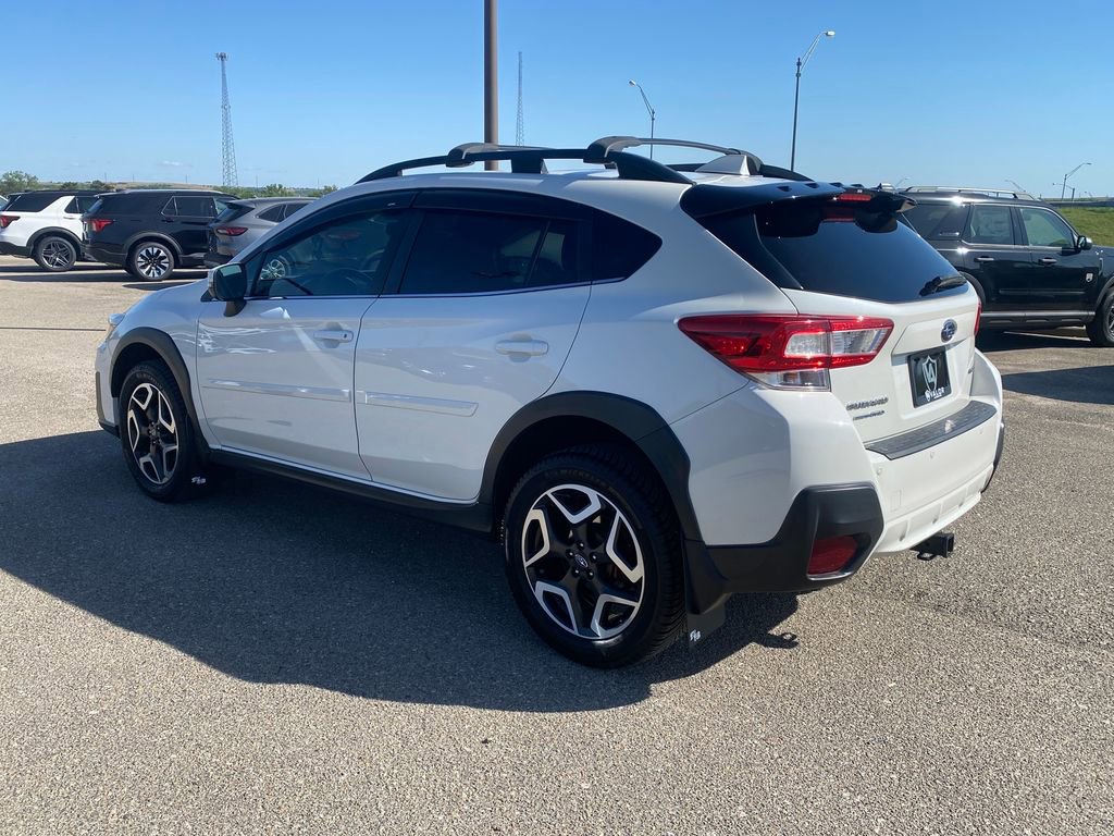 Used 2019 Subaru Crosstrek 2.0i Limited AWD/4WD image 4