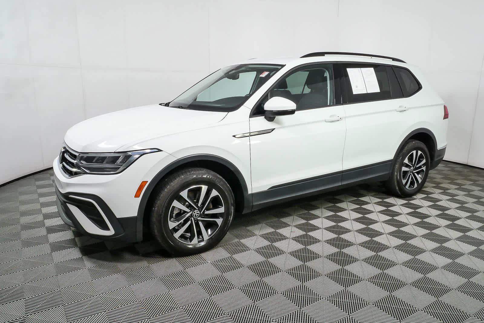 Certified 2023 Volkswagen Tiguan S w/ Driver Assistance Package FWD image 25