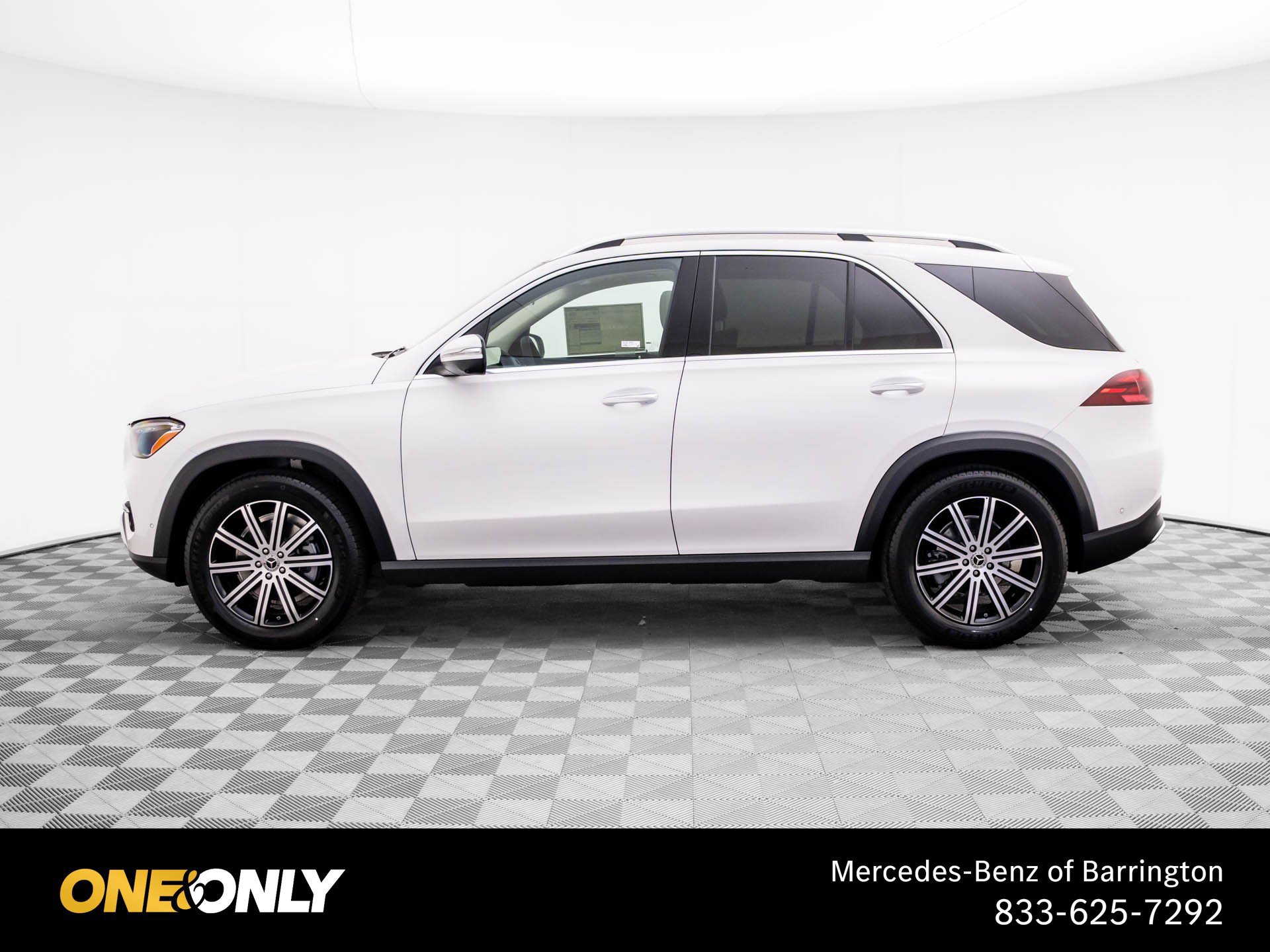 New 2026 Mercedes-Benz GLE 350 4MATIC image 2
