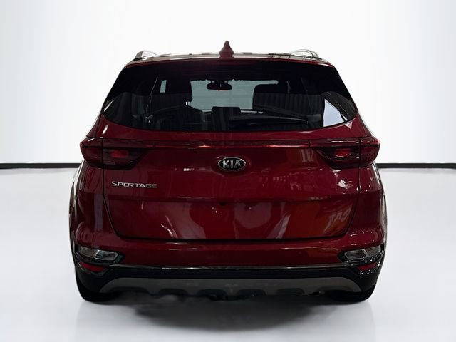 Used 2020 Kia Sportage S image 7